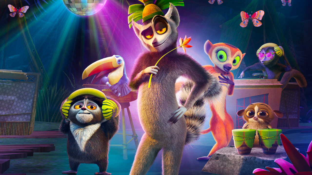 Watch All Hail King Julien | Netflix Official Site Watch All Hail King Julien | Netflix Official Site